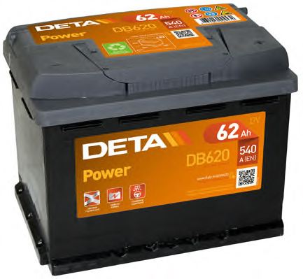 DETA DB620 Starter Battery